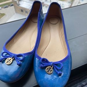 Tory Burch Chelsea Ballet Flat
